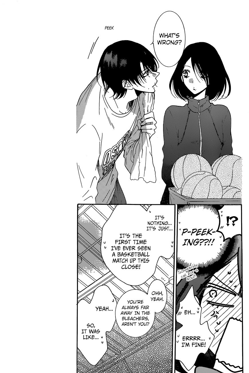 Namaiki Zakari, Chapter 87 image 05